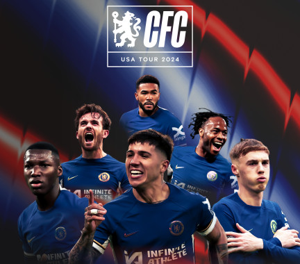 Chelsea clearance soccer merchandise